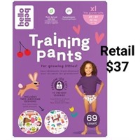 Hello Bello Training Pants 4T-5T 69 Pack $37