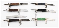 US SCOUTS POCKET KNIVES