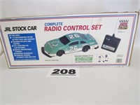 JRL RADIO CONTROL RACE CAR, NEW IN BOX