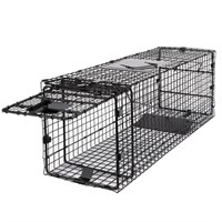 Humane Way Folding 32 Inch Live Humane Animal Trap