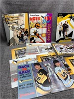 1990's Era Pgh Penguins Ephemera