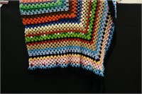 Afghan Blanket