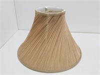 18" Swirl Bell Lamp Shade UN-O8D