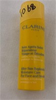 Clarins After Sun replenishing moisture care for