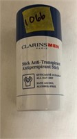Clarins Men anti-perspirant stick