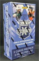 2022 Elite Extra Ed. Baseball (8 Autographs)