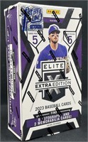 2023 FOTL Elite Extra Ed. Baseball (8 Autos)