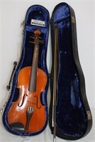 1/4 Violin No. 7, Kiso Suzuki Violin Co., LTD