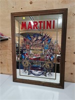 mirror Martini advertising   23x31