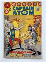 Charlton Captain Atom No.87 1967 Nightshade Origin