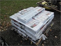 (19) Bundles of Ridge Cap Shingles