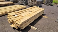370+- Board Foot Pine Lumber