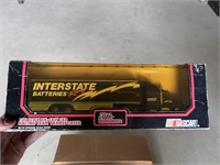 Interstate Batteries NASCAR 1:64 Scale