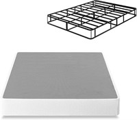 ZINUS 9 Inch Smart Metal mattress foundation,Queen