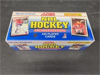 1990 Score NHL Hockey Cards, UNOPENED