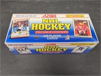 1990 Score NHL Hockey Cards, UNOPENED