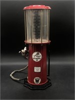 Mid- Century 1950’s Roar With “GILMORE” Gas Pump