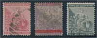 CAPE OF GOOD HOPE #16//23 MINT/USED AVE-FINE H