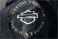 New-CUSTOM VEHICLE OPERATIONS Motorcycle Cover