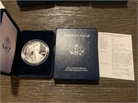 2003 Silver Proof Coin