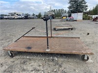 Cart w/ Pull Handle