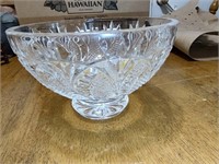 Waterford Crystal Bowl