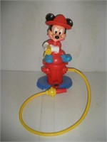 Mickey Mouse Sprinkling Hose Attachment,15in.