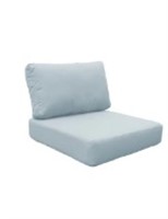 Larrissa Outdoor Replacement Cushion Set of 2
