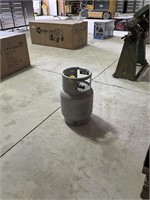 Fork Lift Propane Tank