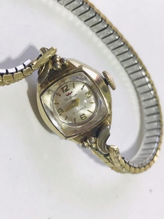 Orlando Estate Fine Jewelry Antique Pocket Watches Gold Ster