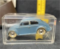 Dinky toys Volkswagen beetle