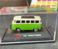 VW Volkswagen Samba Bus
