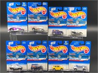 Hot Wheels 2000 First Editions Set #2