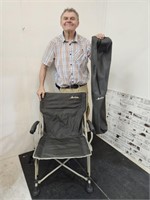 Nice MacCabee Chair with Bag