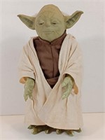 Talking Yoda Figure (16")