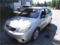 2006 Toyota Matrix