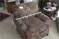 Floral Chair  - Very Comfortable