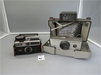 Vintage Camera Lot