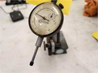 STANDARD .001 DIAL INDICATOR W/ STAND