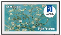 55" Samsung The Frame QLED 4K TV - NEW $1600