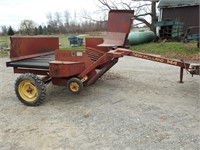 Ford NH Model 144 Ground Driven Hay Inverter