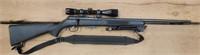 SAVAGE MODEL 93R17 17 HMR W/BIDPOD, WEAVER 4X