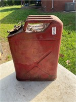 Vintage Jerry Can G USA