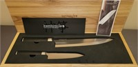 Kamikoto Japanese Honshi Steel Knife Set