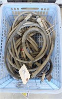 HIGH PRESSURE HOSES- ASSORTMENT-
CONTENTS OF