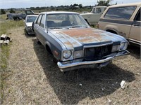 1978 Plymouth Valient, Parts Only