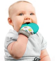 bbluv - Gluv Food Grade Silicone Baby Teething