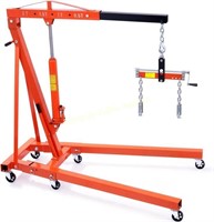 Vevor Engine Hoist $365 Retail