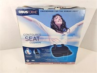 LIKE NEW Obus Forme Contured Cushion Seat