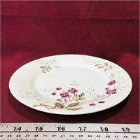 Vintage Painted Plate (8")